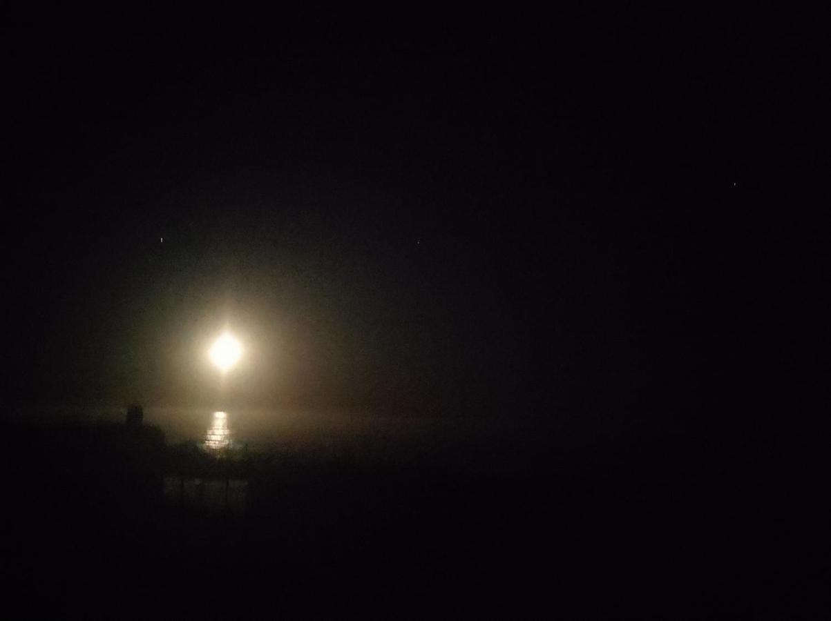Хостел Mirando El Mar Барра-де-Валісас Екстер'єр фото